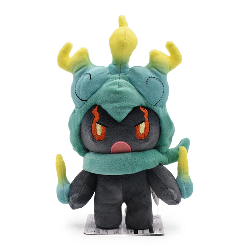 Плюшевая игрушка Pokemon Marshadow TAKARA TOMY 8 дюймов