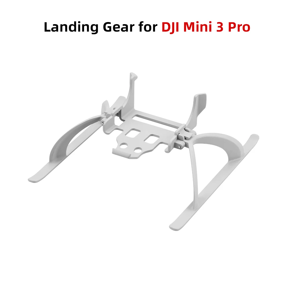 

Складное посадочное устройство brдк для DJI Mini 3 Pro Drone, быстросъемный удлинитель высоты, защита для длинных ног, аксессуар