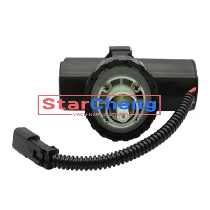 Высокое качество 1 шт. новый топливный насос 12 В 228-9129 подходит для экскаватора