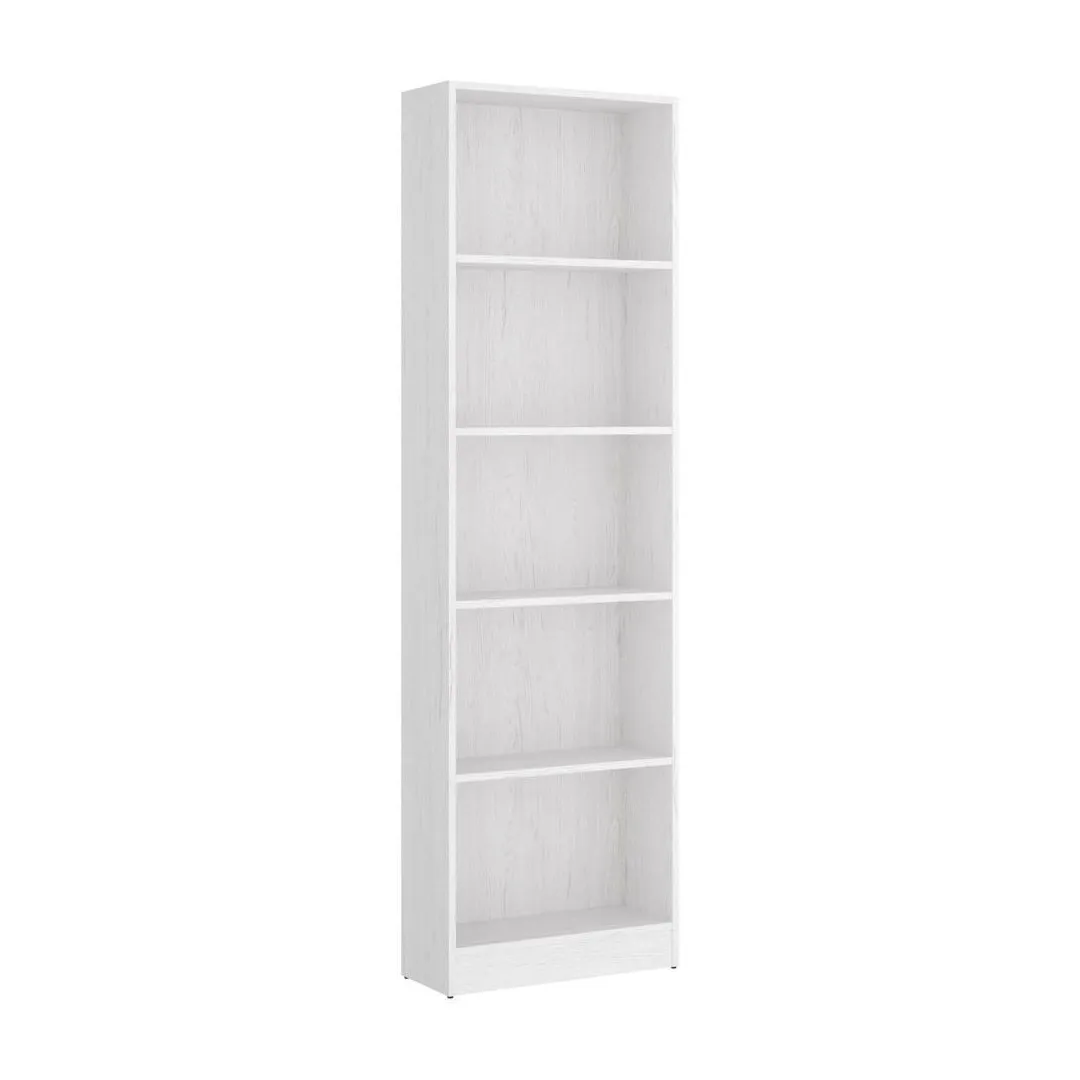 Bookcase White Biter |