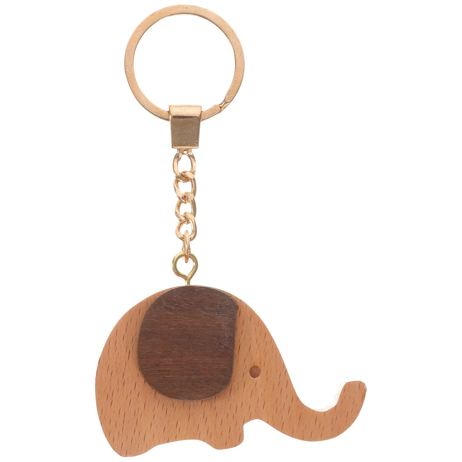 

Wooden Mobile Phone Holder Key Decor Creative Chain Wallet Watching Rings Decors Accessories Pendant Hanging