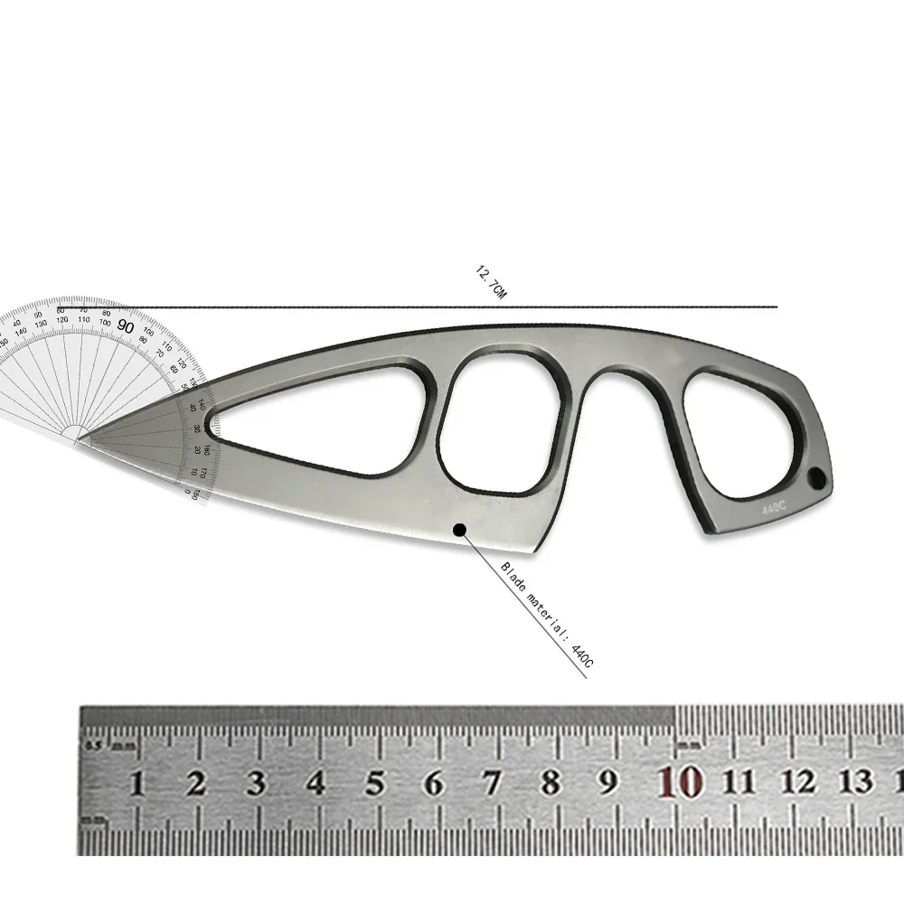 Тактический складной нож Boker Magnum 440b Tanto Blade G10