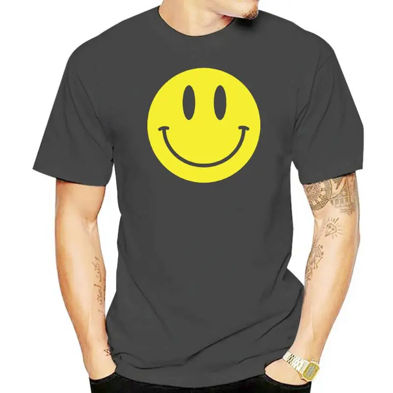 Smiley face T Shirt Happy smile tee