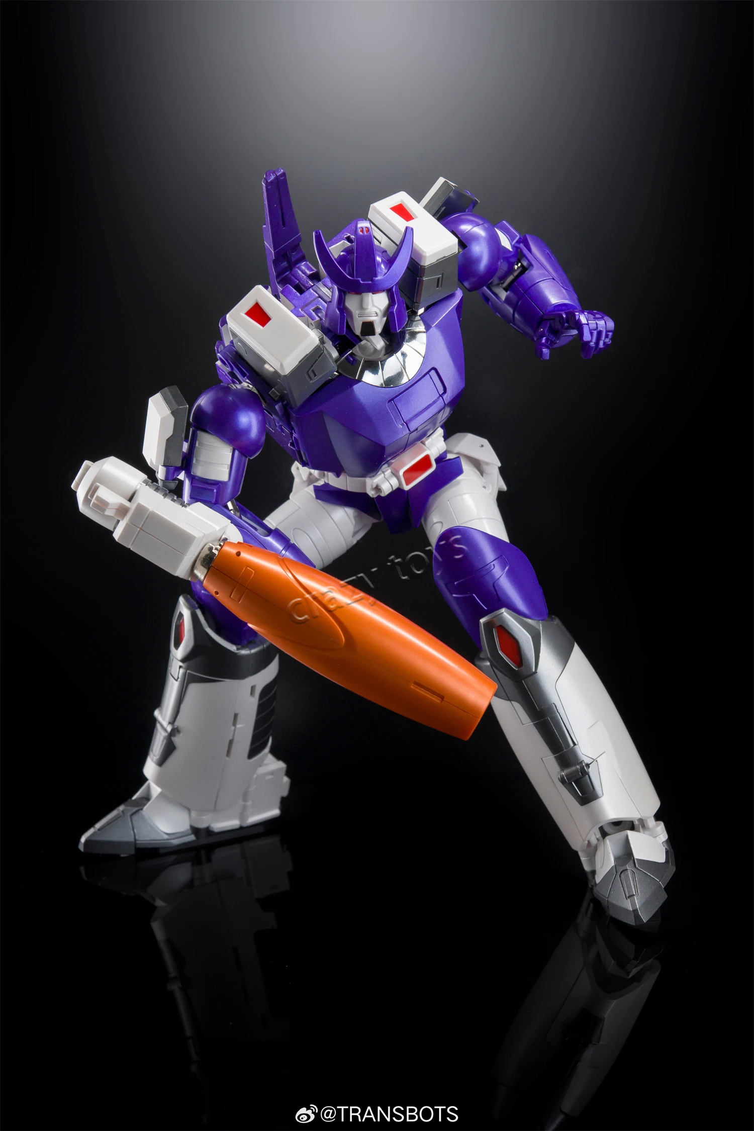 Фото В НАЛИЧИИ X-Transbot MX-4 MX4 MX-IV ABADDON Galvatron MP G1 Фигурка робота-игрушки №1