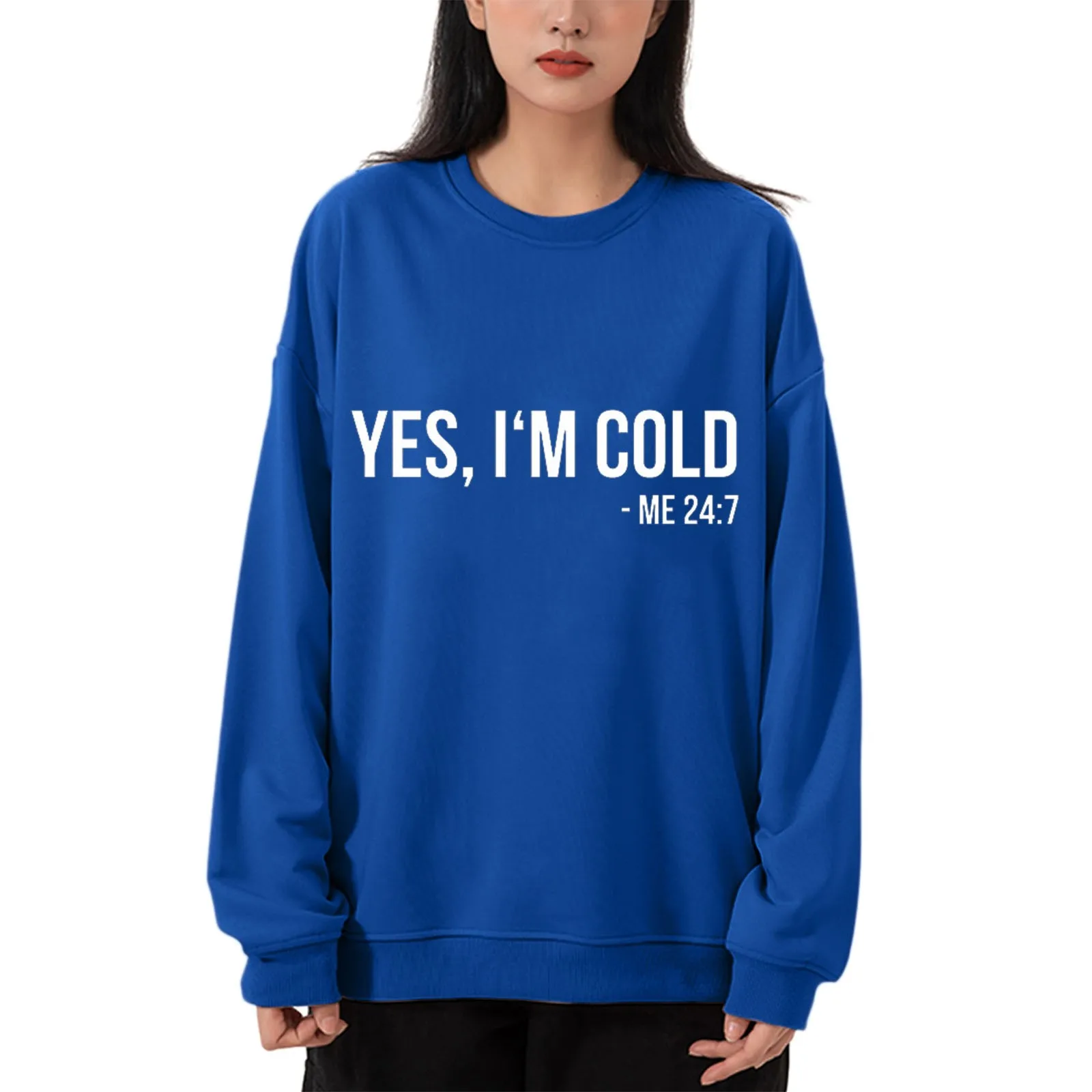 

Хлопковый флисовый свитшот с надписью и логотипом на заказ, Женский свитшот с графическим принтом, Женские однотонные толстовки