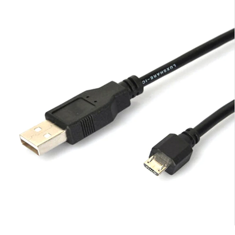 

Black USB Charging Cable 1M Ps4 Data Cable For PS4 Wireless Joystick