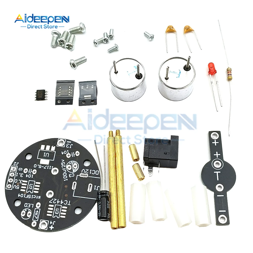 

Aideepen Мини Ультразвуковой Левитатор