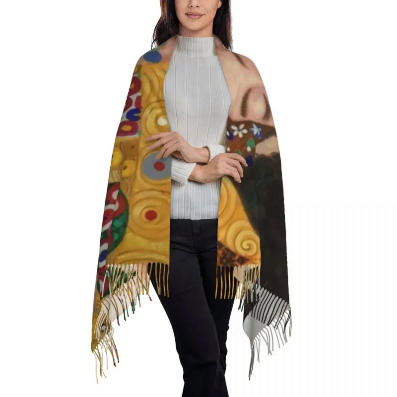 Рисунок 3 - Шарф с персонализированным принтом