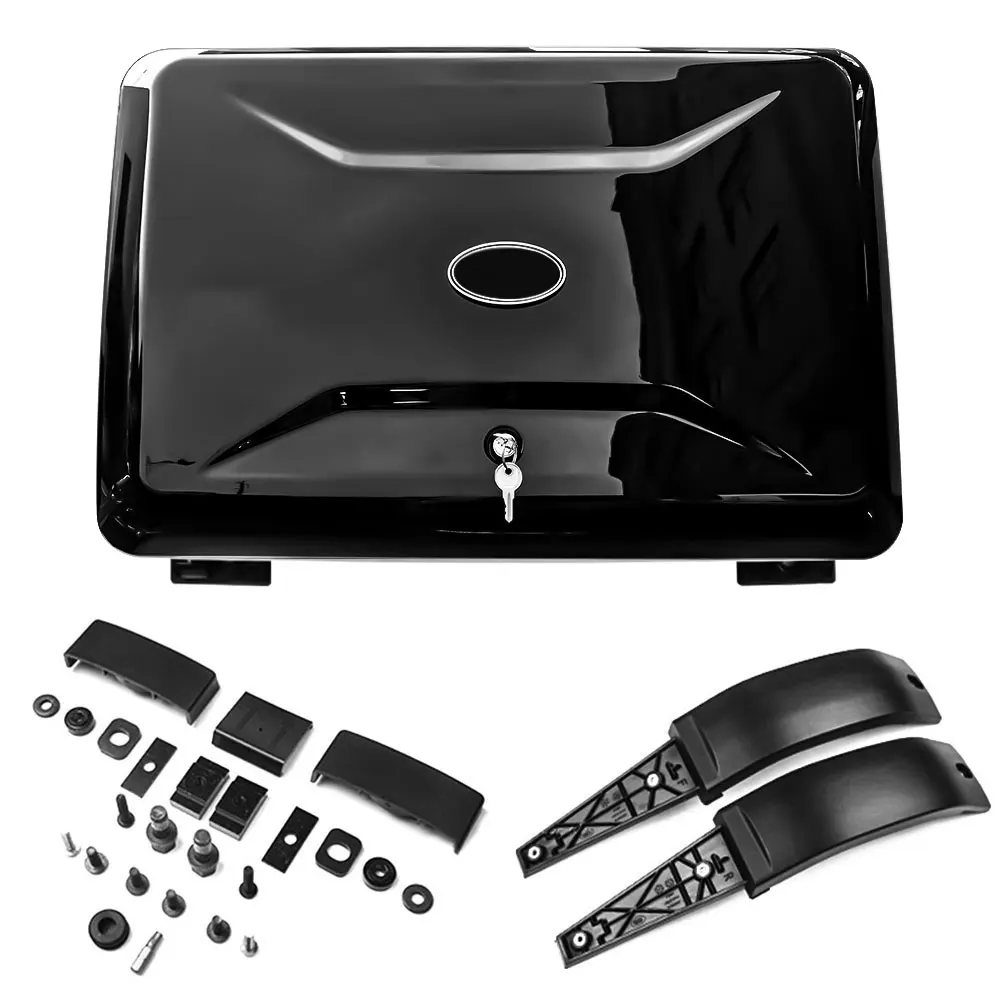 

Автомобильный багажник, багажник на крышу, боковой ящик для оборудования для инструментов для Land Rover Discovery 3/4 LR3 2003-2009 LR4 2010-2017