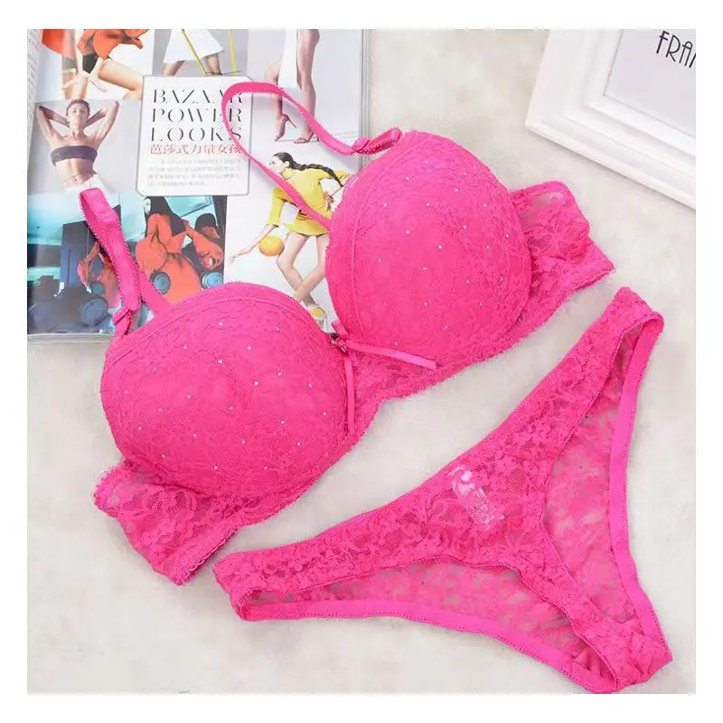 

Fashion all-match women's new underwear my0404