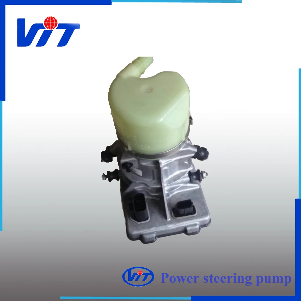 Электрический гидравлический насос гидроусилителя руля VIT для 4M513K514DC 1678087 1708804