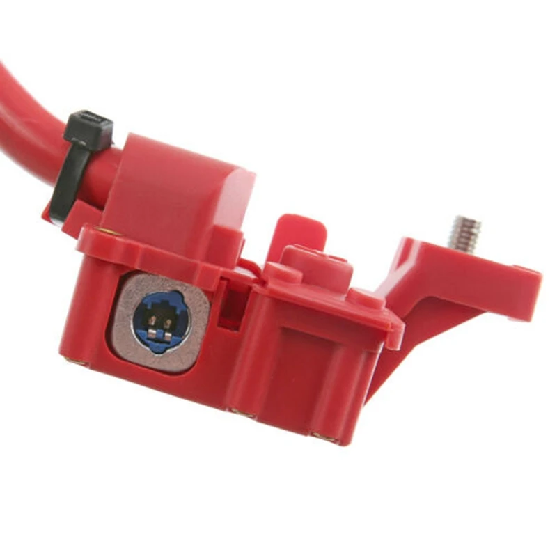 61126989780 61126929324 положительный кабель аккумулятора для-BMW 5 серии E60 525 530 535 550 2006-2010