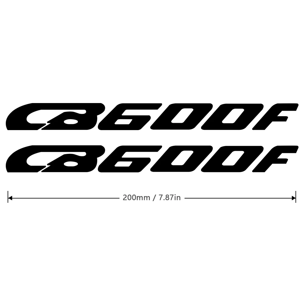 Мотоциклетные водонепроницаемые наклейки CB 600 F 2008 для Honda CB600F CB600 600F Hornet 1998-2015 2011