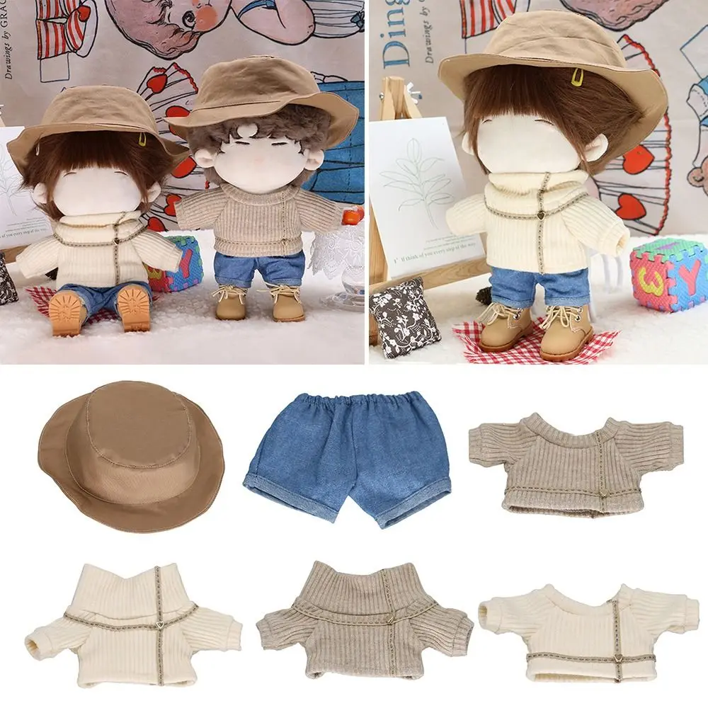 

Трикотажный свитер с высоким воротником, 20 см