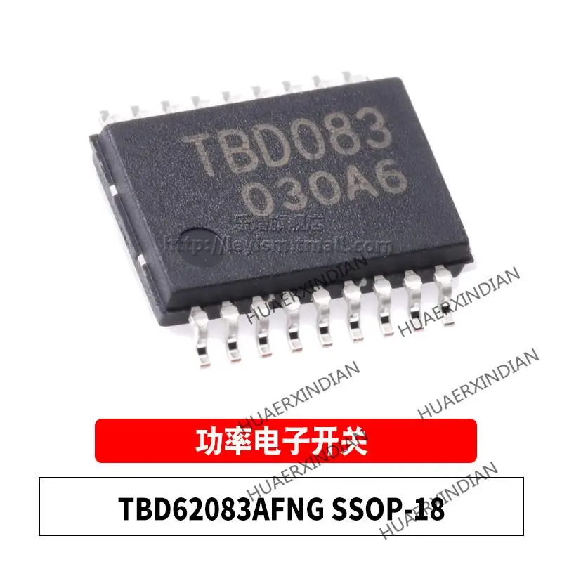 

10 шт./лот новый оригинальный TBD62083AFNG SSOP-18 Type TBD083 в наличии