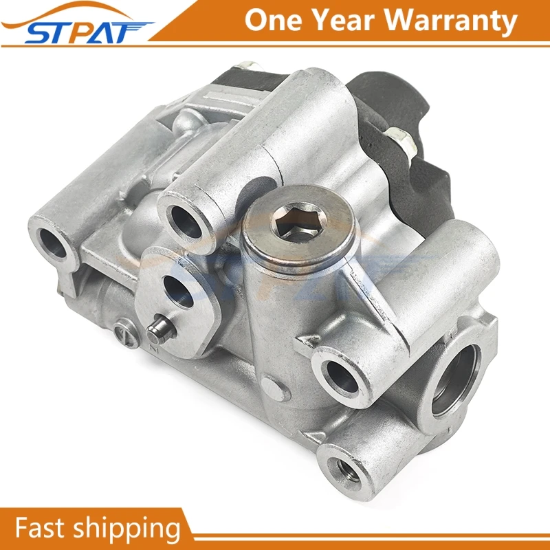 STPAT JF011E RE0F10A 2791A015 Масляный насос трансмиссии CVT для Mitsubishi Jeep Nissan Altima Murano Sentra Versa