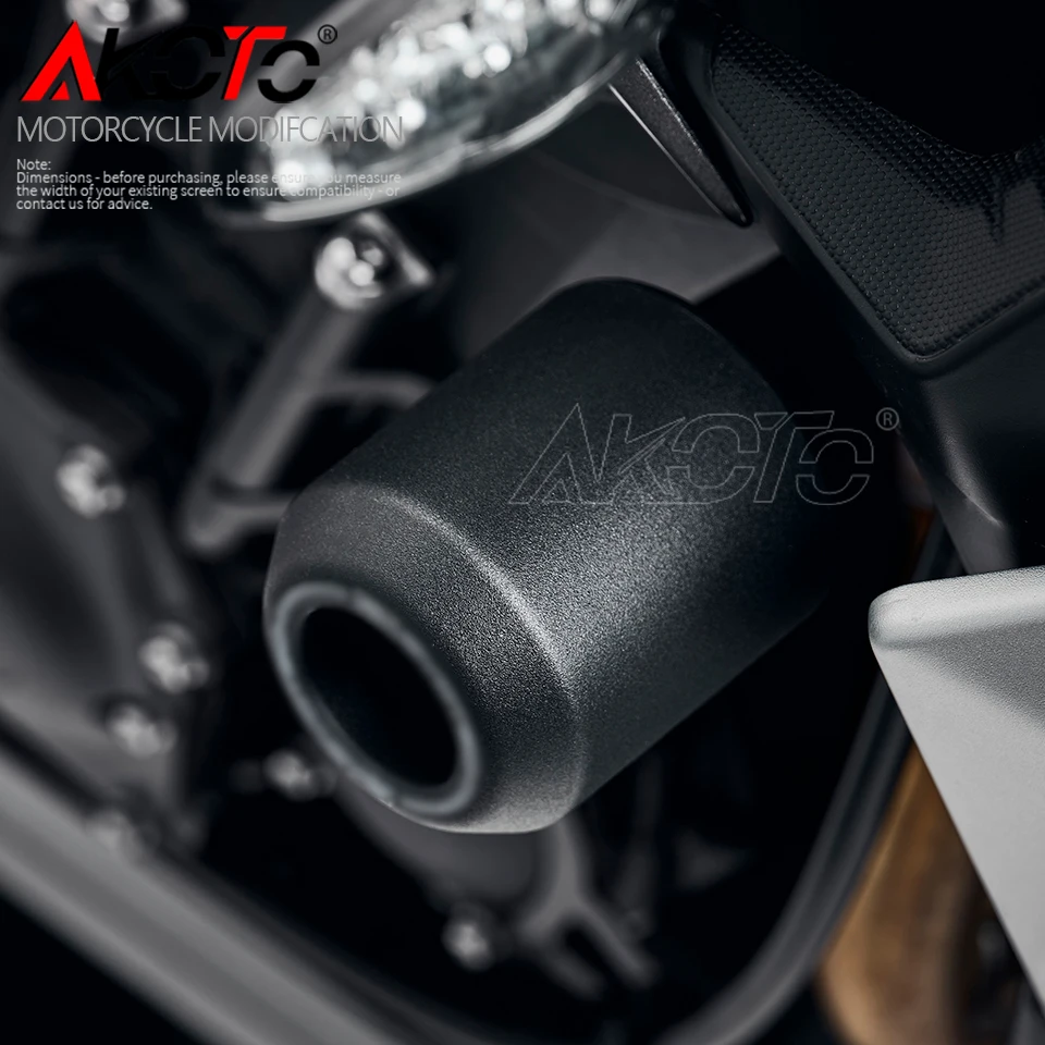 Ползунки рамы двигателя мотоцикла защита от падения для HONDA CBR1000RR 2008-2011 CBR600RR 2009-2012
