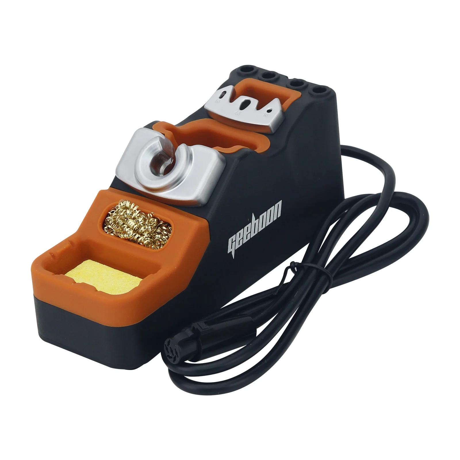 Фото Паяльная станция GOODNEW GEEBOON TC22 240W с подставкой для паяльника SDC02 + рукояткой T245 + наконечником для паяльника C245 №5
