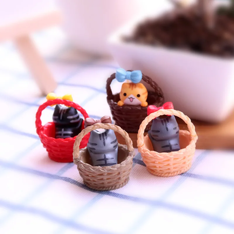 Статуэтка котенка