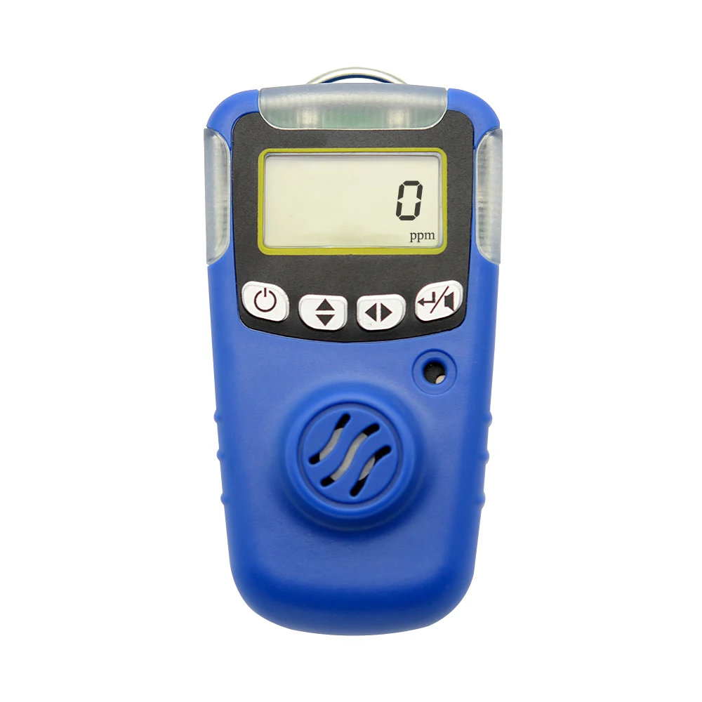 

CE ATEX Portable formaldehyde analyzer 0-100ppm gas Detector