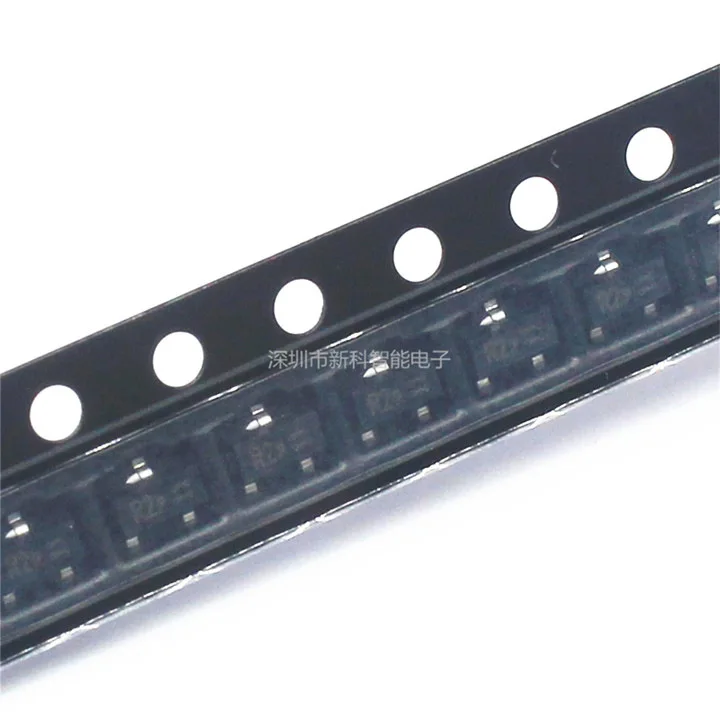 

New original BFR93A BFR93 silk screen RK R2 SOT-23 SMD transistor