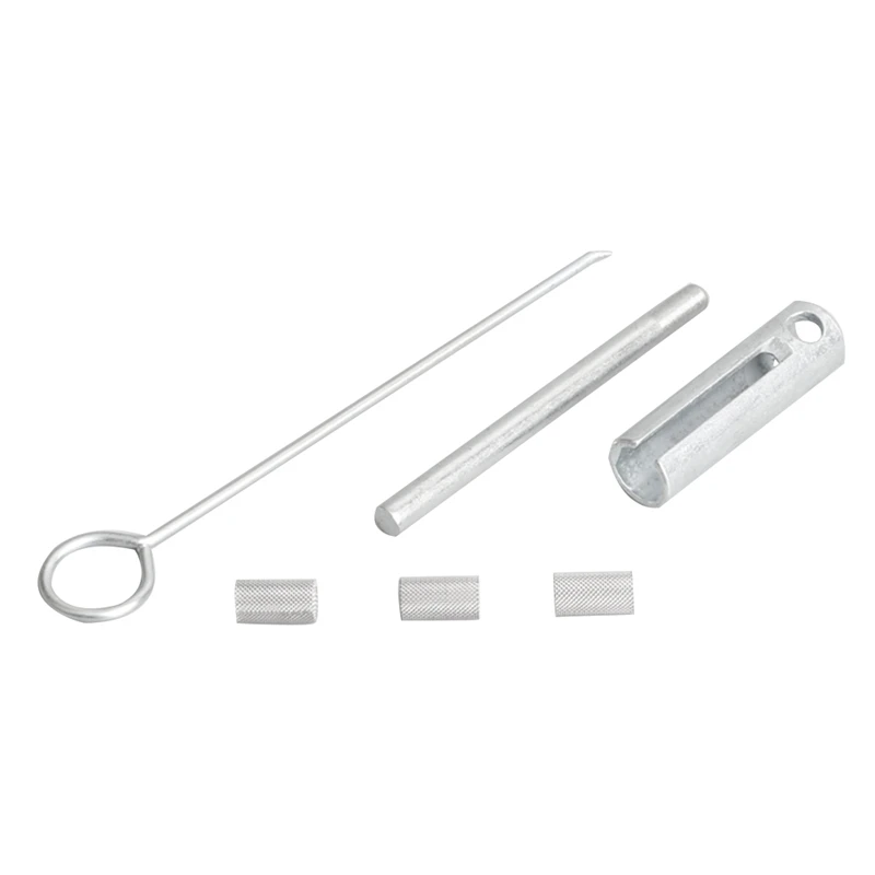 

Parking Heater Glow Plug Repair Kit Parking Heater Parts For Webasto Eberspacher Silver