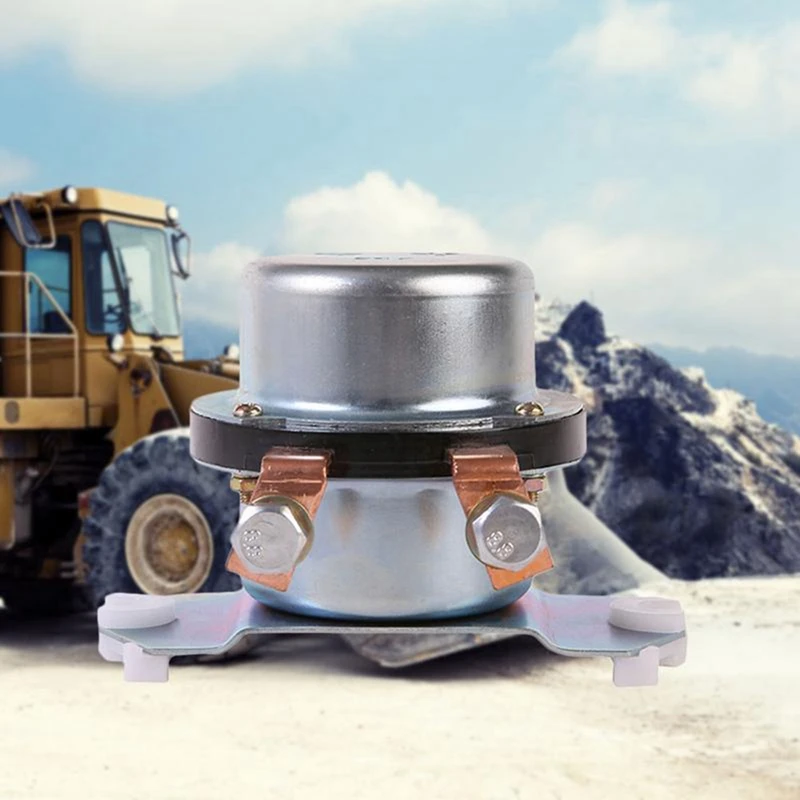 Реле аккумулятора экскаватора Главный выключатель 24 В BR-262 08088-30000 0808830000 Для Komatsu