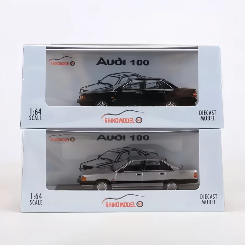 Модель автомобиля Audi 1989 C3