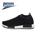 Кроссовки Damyuan женские спортивные, плоская подошва, модная повседневная легкая обувь для пар, для мужчин и женщин, 48