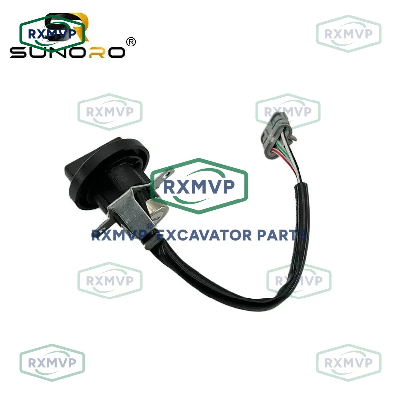 SUNORO аксессуары для экскаваторов Xiamen XG815 822 823 825 836 регулятор заправки