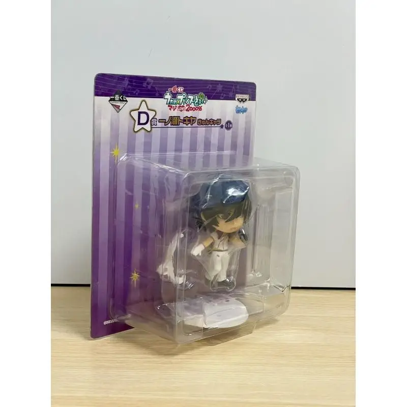 Фото Коллекционная аниме-фигурка X4 Bandai Utano Prince-Sama Ichiban Kuji Ichinose Tokiya D (серия X4+D) №4