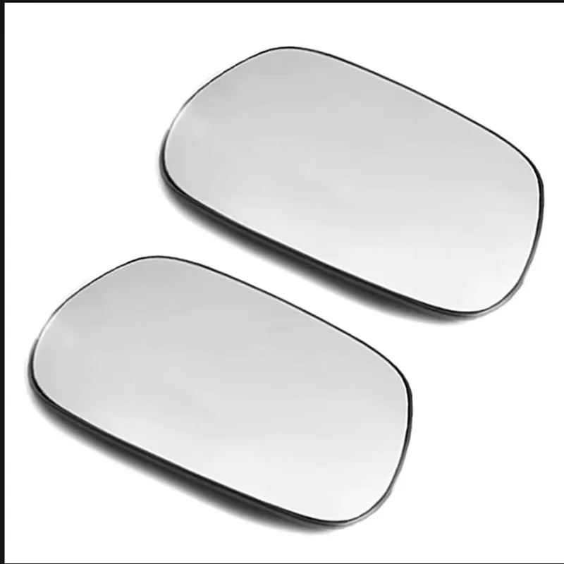 Подходит для 00-05 Toyota RAV4 задний объектив с подогревом запасной отражатель заднего