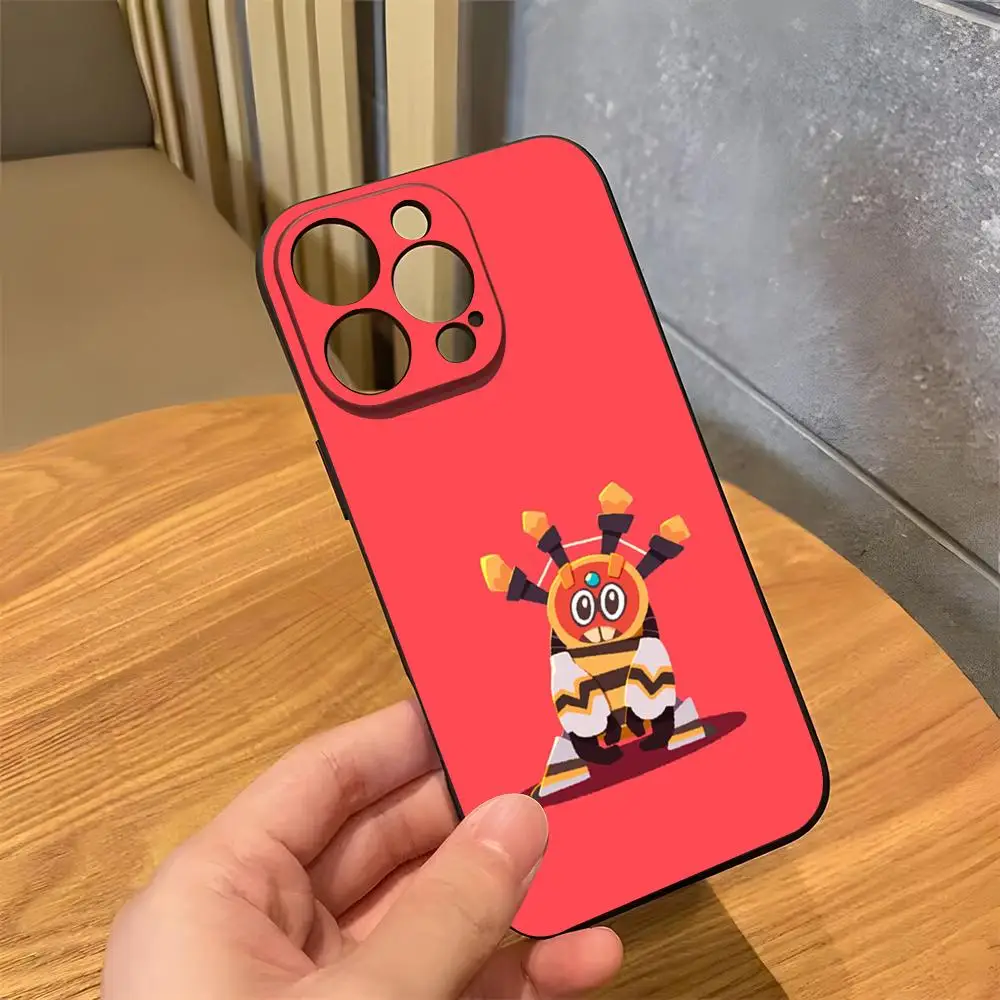 Фото Чехол для телефона B-B-Robo K-Kabutack для iPhone 17 Pro Max, 17e, 16, 15, 14 Pro Max, 13, 12 Air Plus, силиконовый чехол №3