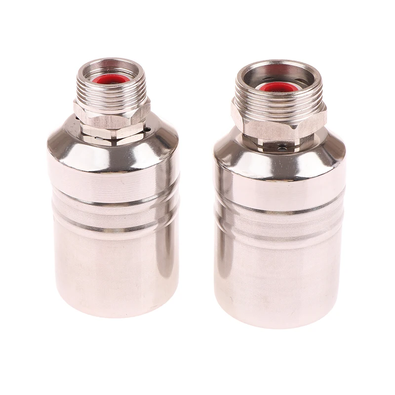 Плавающий шаровой кран из нержавеющей стали 304 автоматический клапан контроля