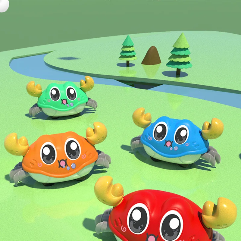 

Crab Back To The Force Of Children's Toy Car Boxed Small Car Gifts Kindergarten Children Gifts
