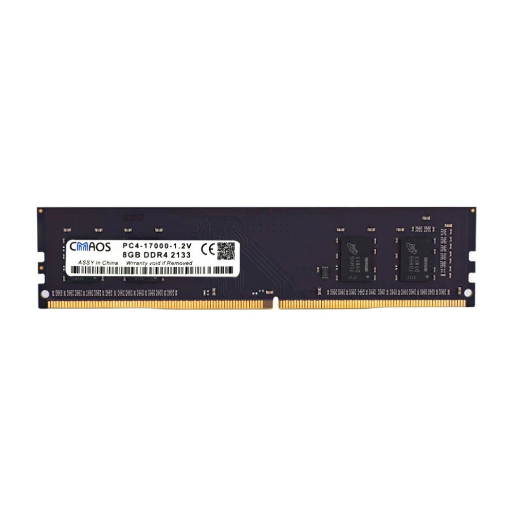 Настольная оперативная память Cmaos DDR4 8 ГБ 16 4 PC4-17000 2133 ПК ОЗУ DDR Память Dimm
