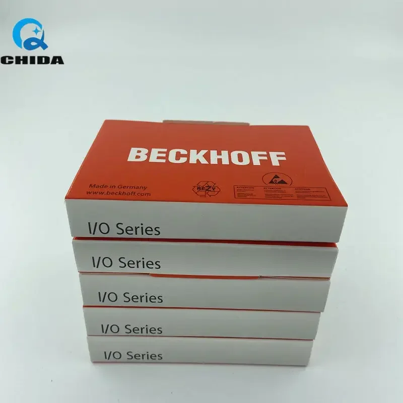 Фото Модуль цифрового ввода CHIDA Beckhoff EL1918 EtherCAT, 8 каналов, 24 В постоянного тока №3