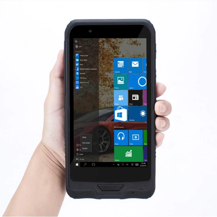 

High Strength Glass Touch Panel GPS Handheld