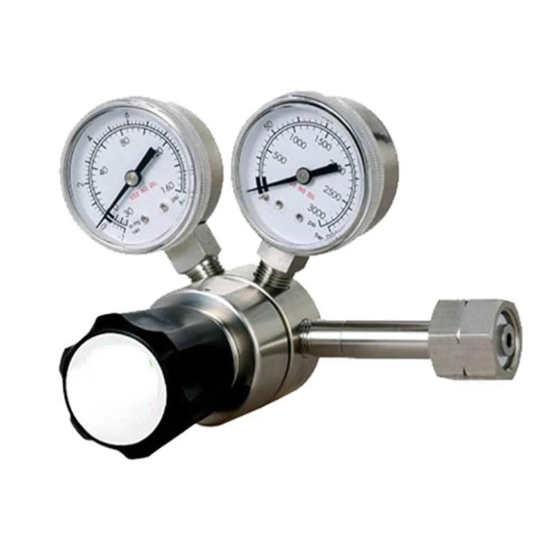

Anhydrous Ammonia Gas Regulator