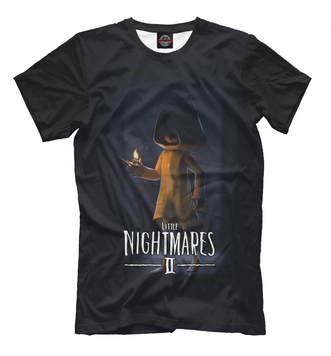 Футболка Little Nightmares 2 |