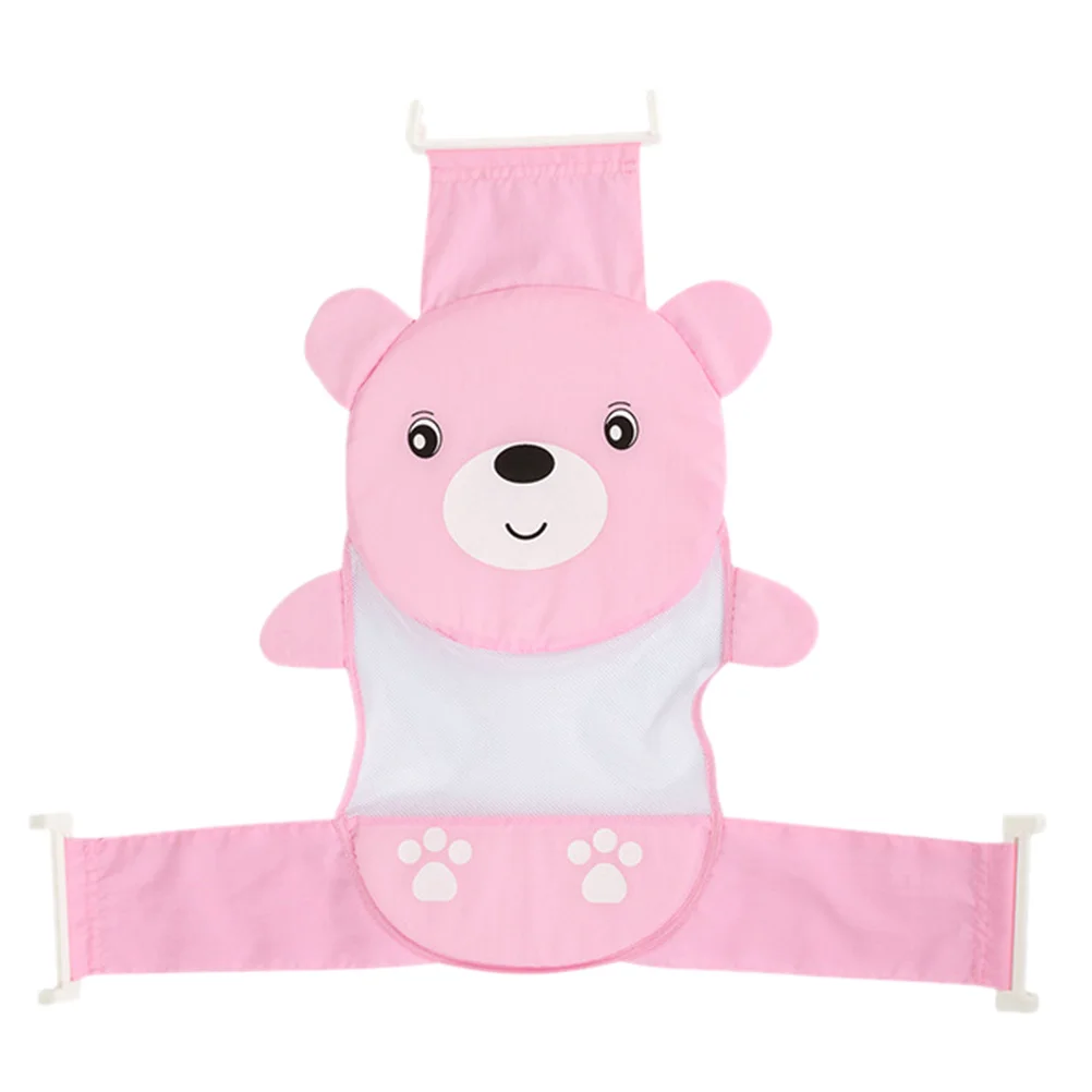 

Bath Infant Bathing Support Mat Comfortable Bathtub Mesh