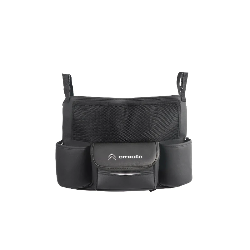 

Auto Storage Organizer Car Trunk Bag Universal Large Capacity For Citroen C1 C3 C4 C5 C-ELYSEE VTS Picasso Cross Cactus C4L DS3