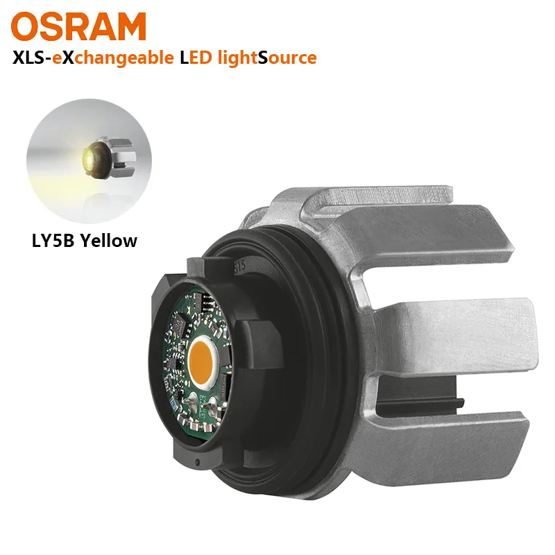 

OSRAM телефон с указателем поворота LY5, задняя фонарь, цвет желтый, A1A 2700K