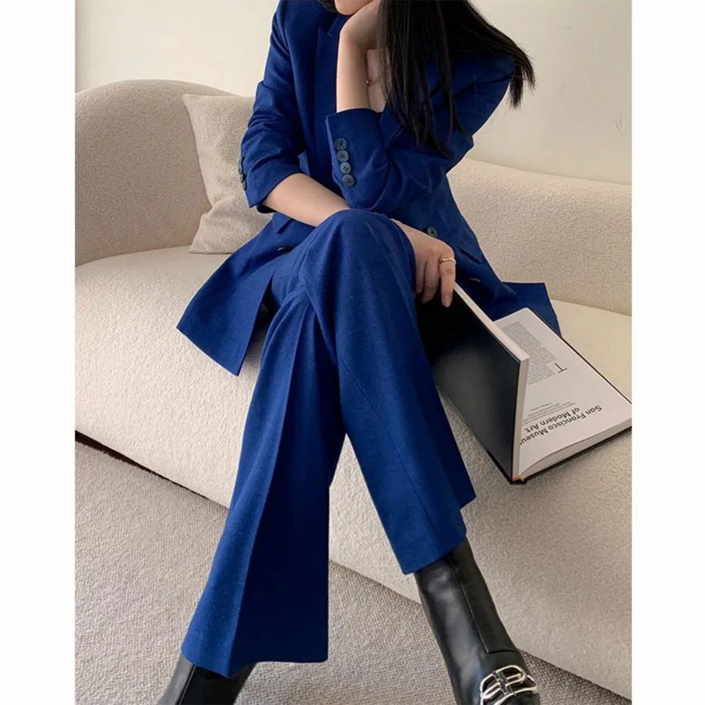 Рисунок 5 - Женский брючный костюм из двух предметов