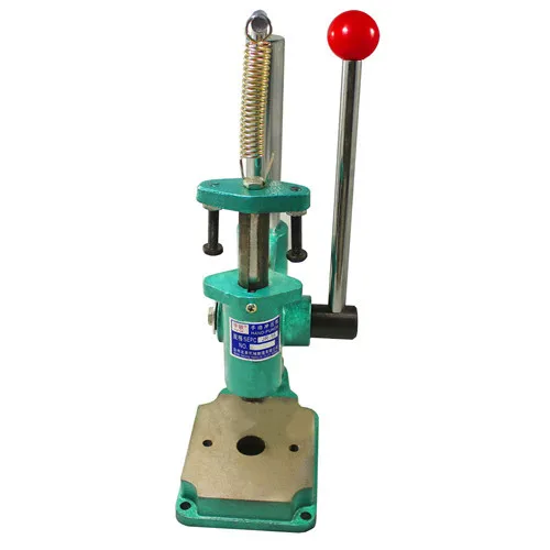 Ручная штамповочная машина ручной штамповочный перфоратор инструменты для