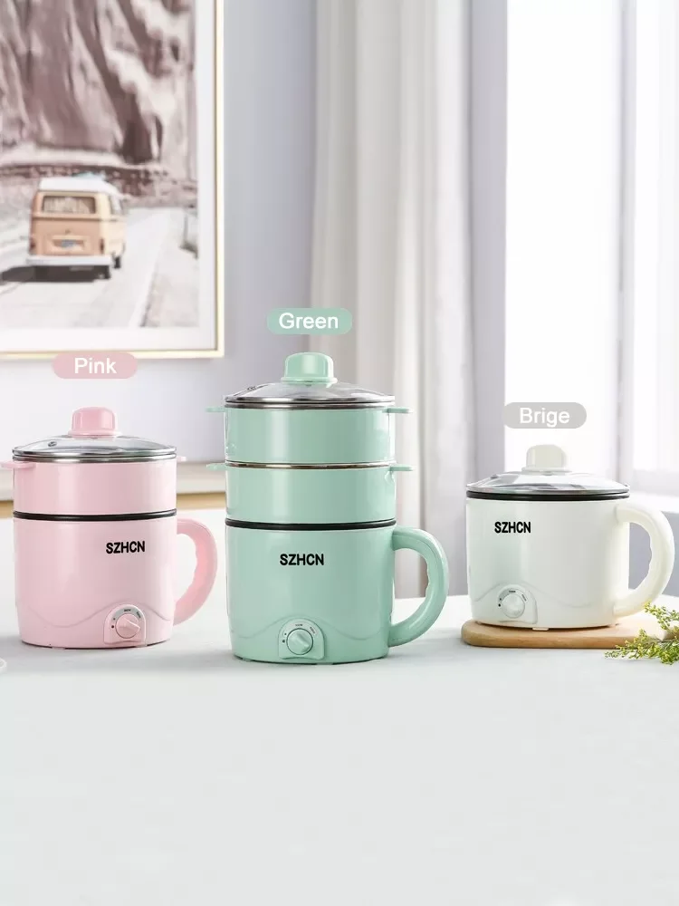 Многофункциональная электрическая мини-машина для приготовления пищи бытовая