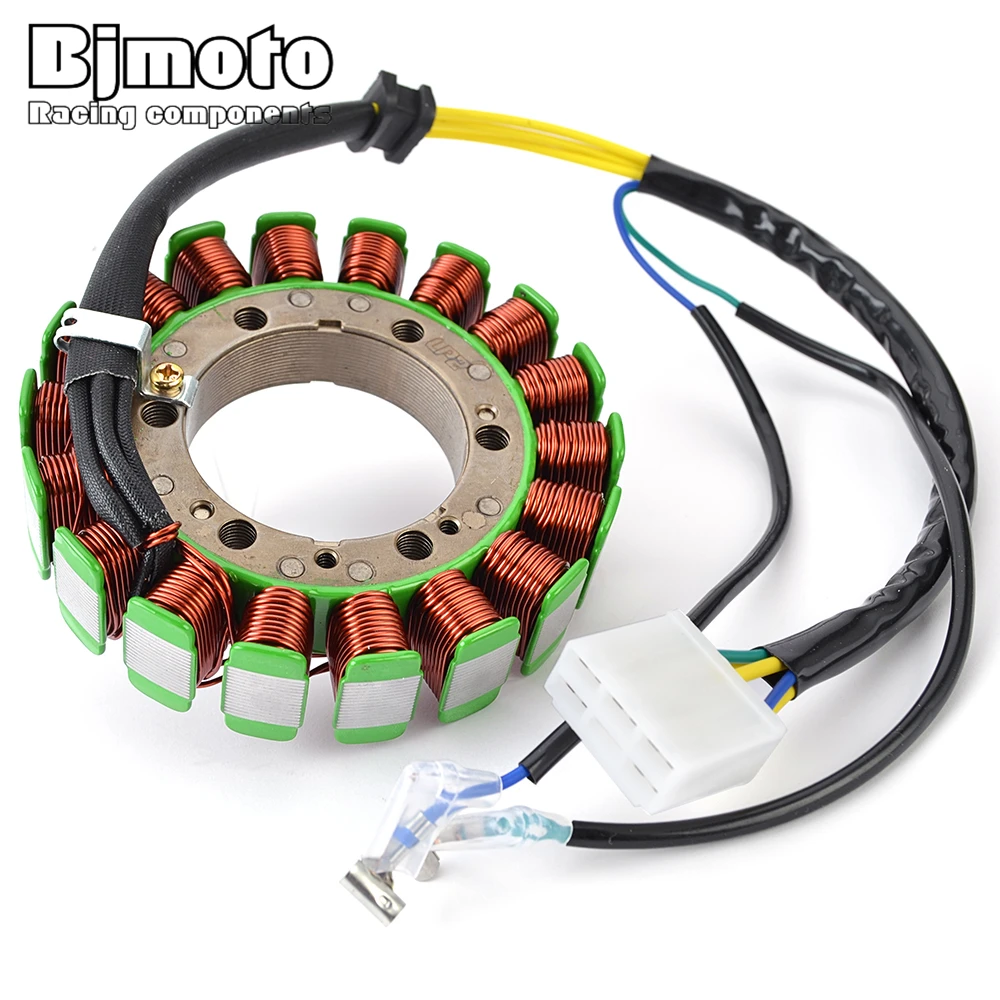 21003-1320 катушка статора генератора магнита для Kawasaki ZX900 Ninja ZX-9R ZX9R 1998 1999
