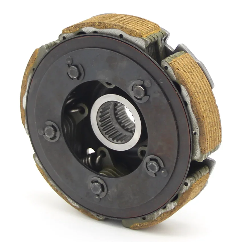 Фото Центробежная муфта мотоцикла для STELS ATV 500 700 H EFI UTV 700 H EFI 21230-F39-0000 LU 022726 №4