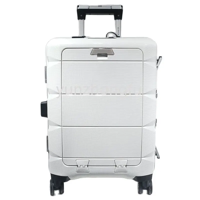 Travel Durable  Trolley Suitcase Rolling Hard Shell Spinner 