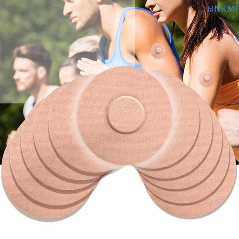 25 шт. клейкий патч CGM для Freestyle Libre водонепроницаемые клейкие патчи предварительно